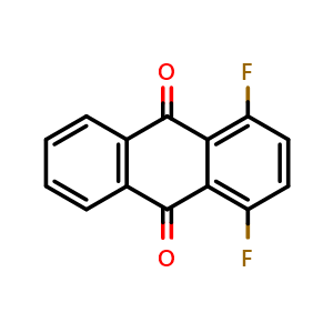 1,4-Difluoroanthracene-9,10-dione
