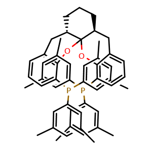 Chemical structure of (S,S,S)-(-)-Xyl-SKP , AChemBlock X195548