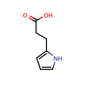 3-(1H-Pyrrol-2-yl)propanoic acid