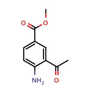 Methyl 3-acetyl-4-aminobenzoate