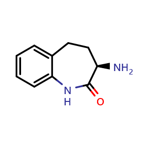 (R)-3-Amino-1,3,4,5-tetrahydro-2H-benzo[b]azepin-2-one
