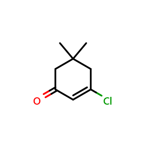 3-chloro-5,5-dimethylcyclohex-2-en-1-one