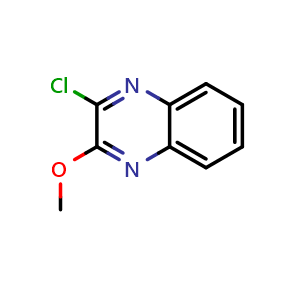 2-Chloro-3-methoxyquinoxaline