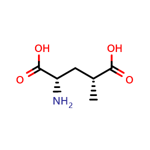 Chemical structure of SYM 2081 , CAS 31137-74-3, AChemBlock X195739