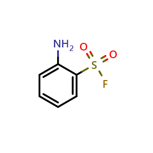 2-Aminobenzene-1-sulfonyl fluoride