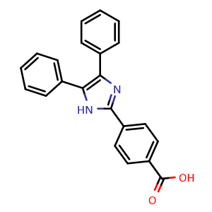 Chemical structure of I-XW-053 , CAS 5496-35-5, AChemBlock X195758