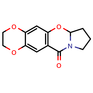 Chemical structure of CX614 , CAS 191744-13-5, AChemBlock X195782