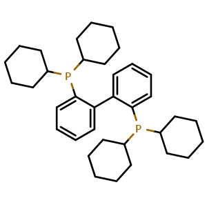 2,2'-Bis(dicyclohexylphosphino)biphenyl
