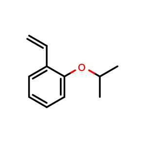 1-Ethenyl-2-propan-2-yloxybenzene