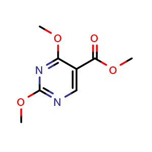 methyl 2,4-dimethoxypyrimidine-5-carboxylate