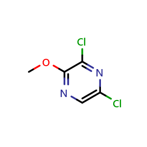 3,5-dichloro-2-methoxypyrazine