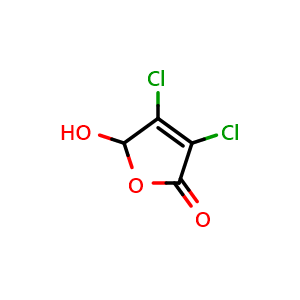 3,4-Dichloro-5-hydroxyfuran-2(5H)-one