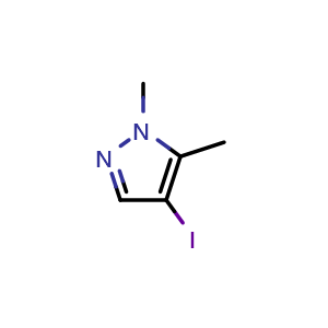 4-Iodo-1,5-dimethylpyrazole