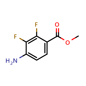 Methyl 4-amino-2,3-difluorobenzoate