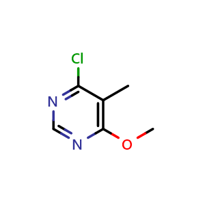 4-Chloro-6-methoxy-5-methylpyrimidine