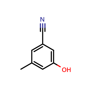 3-Hydroxy-5-methylbenzonitrile