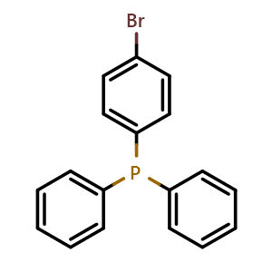 (4-Bromophenyl)diphenylphosphine