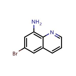6-Bromoquinolin-8-amine
