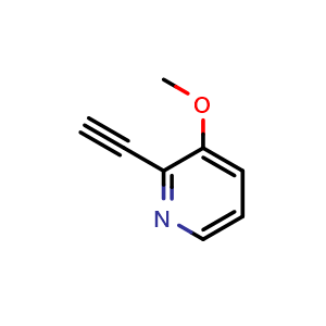 2-Ethynyl-3-methoxypyridine