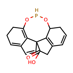 (11aR)-10,11,12,13-Tetrahydro-5-hydroxy-5-oxide-diindeno[7,1-de:1',7'-fg][1,3,2]dioxaphosphocin