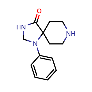 1-Phenyl-1,3,8-triazaspiro[4.5]decan-4-one
