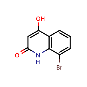 8-Bromo-4-hydroxyquinolin-2(1H)-one