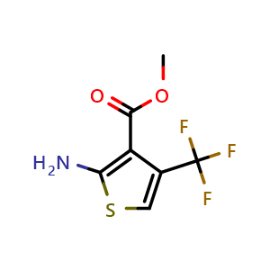Methyl 2-amino-4-(trifluoromethyl)thiophene-3-carboxylate