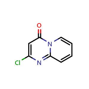 2-Chloro-4H-pyrido[1,2-a]pyrimidin-4-one