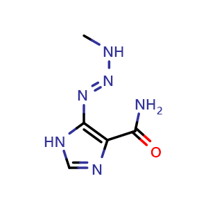 Chemical structure of MTIC , CAS 3413-72-7, AChemBlock X196332
