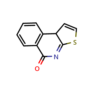Chemical structure of TIQ-A , CAS 420849-22-5, AChemBlock X196383
