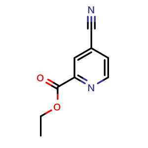 Ethyl 4-cyanopicolinate