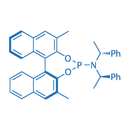 (11bS)-2,6-Dimethyl-N,N-bis[(1R)-1-phenylethyl]dinaphtho[2,1-d:1',2'-f][1,3,2]dioxaphosphepin-4-amine