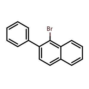 1-Bromo-2-phenylnaphthalene