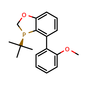 (R)-3-(tert-Butyl)-4-(2-methoxyphenyl)-2,3-dihydrobenzo[d][1,3]oxaphosphole