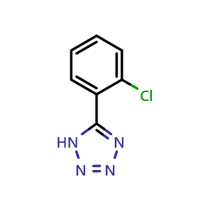 5-(2-Chlorophenyl)-1H-tetrazole