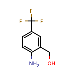 (2-Amino-5-(trifluoromethyl)phenyl)methanol