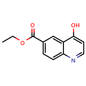 Ethyl 4-hydroxyquinoline-6-carboxylate