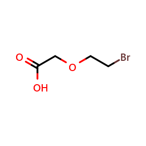 Bromo-PEG1-CH2COOH
