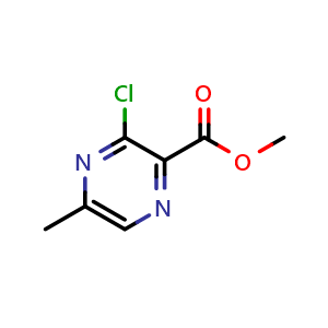 Methyl 3-chloro-5-methylpyrazine-2-carboxylate