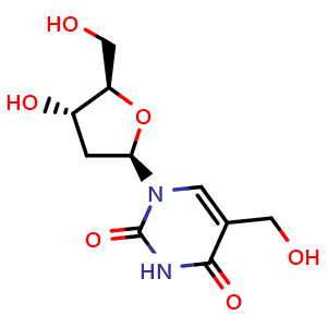 5-Hydroxymethyl-2'-deoxyuridine