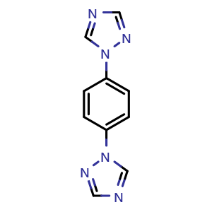 1,4-Di(1H-1,2,4-triazol-1-yl)benzene