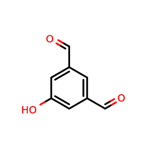 5-Hydroxy-benzene-1,3-dicarbaldehyde