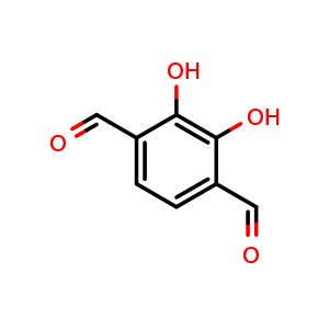 2,3-Dihydroxyterephthalaldehyde