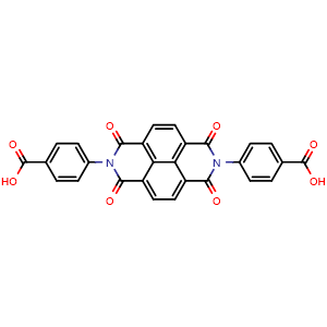 4,4'-(1,3,6,8-Tetraoxo-1,3,6,8-tetrahydrobenzo[lmn][3,8]phenanthroline-2,7-diyl)dibenzoic acid