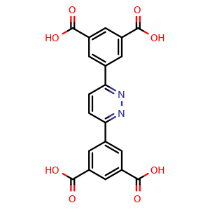 5,5'-(Pyridazine-3,6-diyl)diisophthalic acid