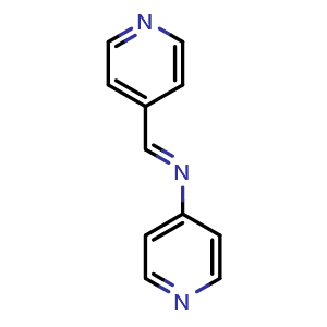 N,1-di(pyridin-4-yl)methanimine