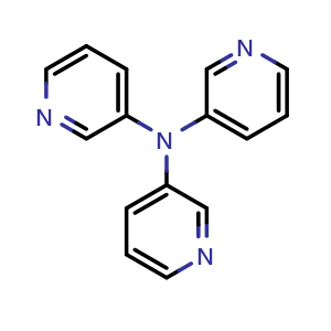 Tri(pyridin-3-yl)amine