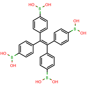 (Ethene-1,1,2,2-tetrayltetrakis(benzene-4,1-diyl))tetraboronic acid