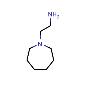 2-(Azepan-1-yl)ethan-1-amine
