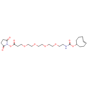 TCO-PEG4-NHS ester